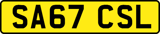 SA67CSL
