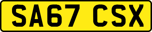SA67CSX
