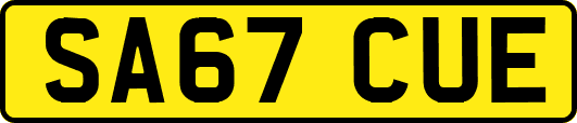 SA67CUE