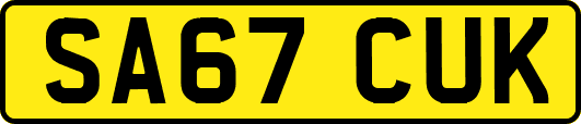 SA67CUK