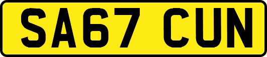 SA67CUN
