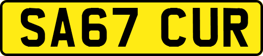 SA67CUR