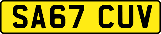 SA67CUV