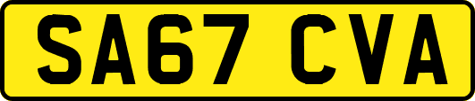 SA67CVA