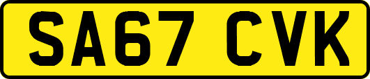 SA67CVK