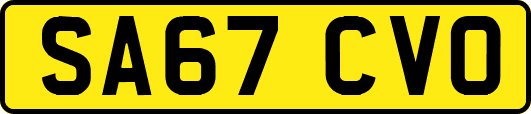 SA67CVO