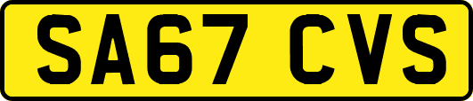 SA67CVS