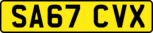 SA67CVX