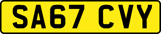 SA67CVY