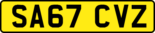 SA67CVZ