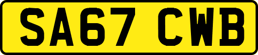 SA67CWB