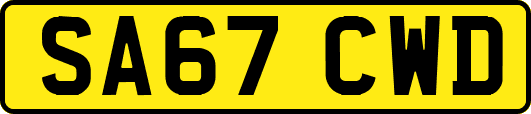 SA67CWD