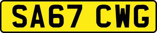 SA67CWG