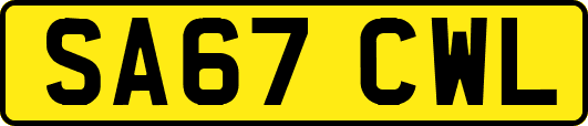 SA67CWL