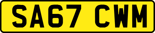 SA67CWM