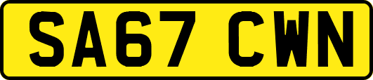 SA67CWN