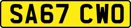 SA67CWO