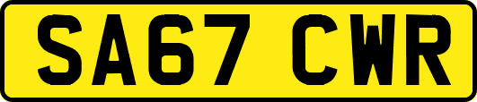 SA67CWR