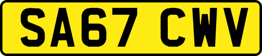 SA67CWV