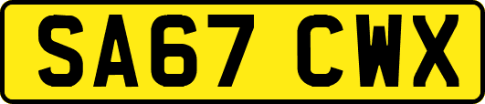 SA67CWX