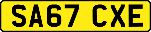 SA67CXE