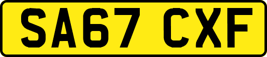 SA67CXF
