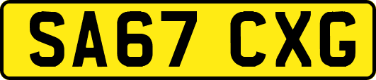SA67CXG