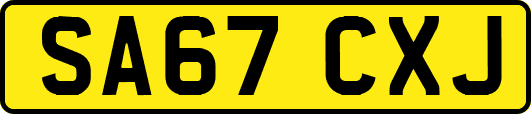 SA67CXJ
