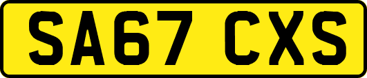 SA67CXS