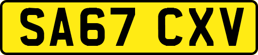 SA67CXV