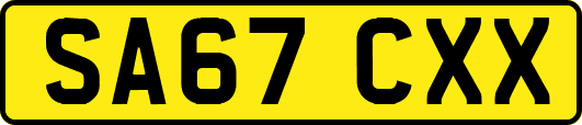 SA67CXX