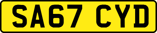 SA67CYD