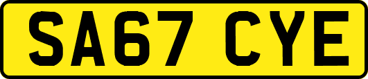 SA67CYE