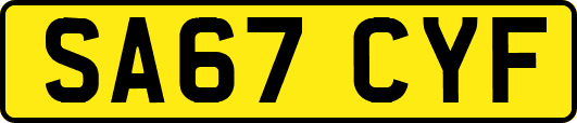 SA67CYF