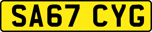 SA67CYG