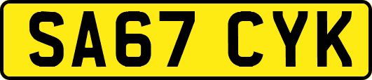 SA67CYK