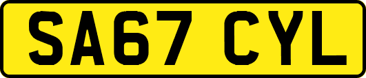 SA67CYL