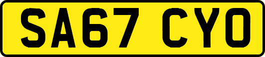 SA67CYO