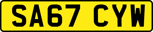 SA67CYW