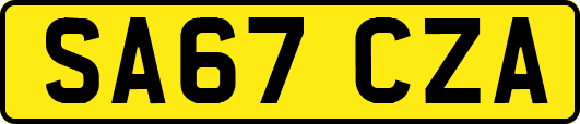 SA67CZA