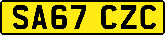 SA67CZC