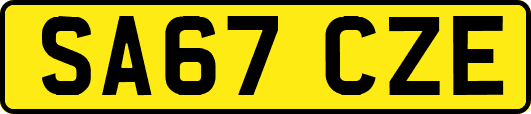 SA67CZE
