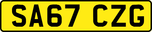 SA67CZG