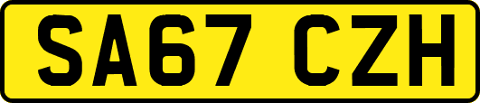 SA67CZH