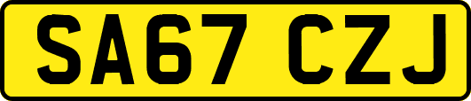SA67CZJ