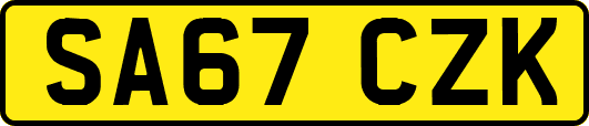 SA67CZK