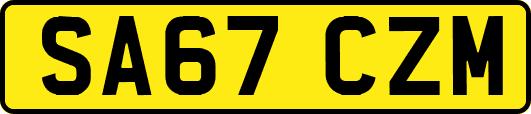 SA67CZM