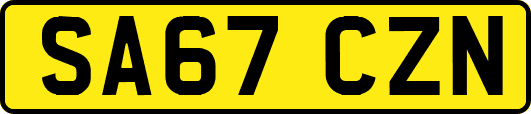 SA67CZN