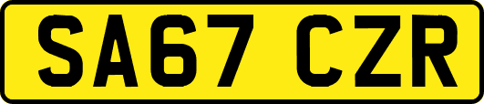 SA67CZR