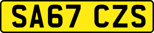 SA67CZS